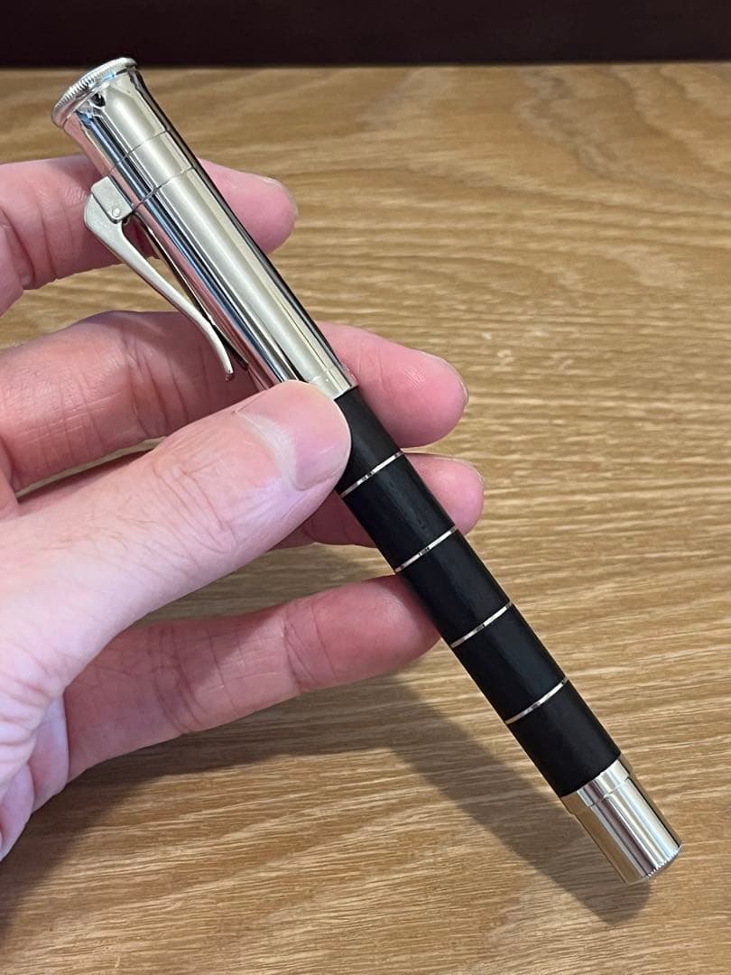 グラフフォンファーバーカステル クラシック　アネロ　グラナディラ ローラーボール