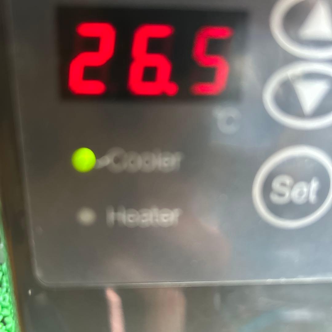 a*o様 水槽クーラー　REI-SEA クーラー サーモコントローラーＴＣ-10