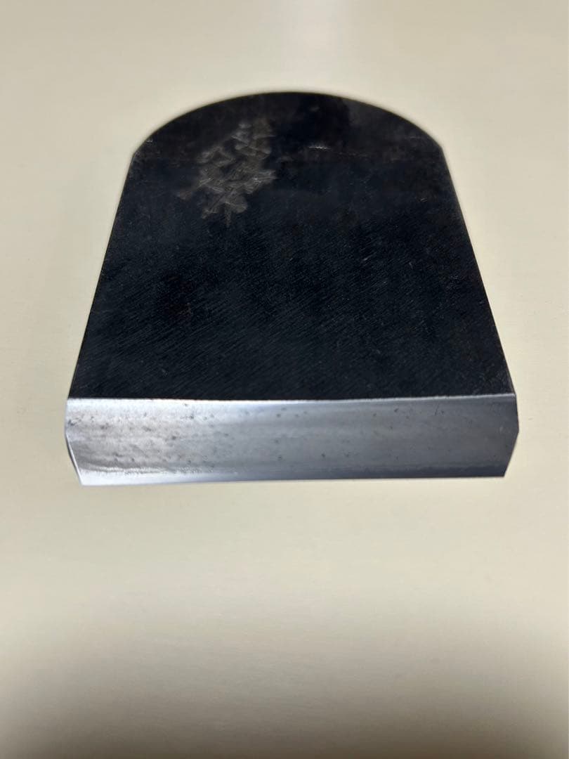 碓氷健吾作　寸八鉋　　無限の星