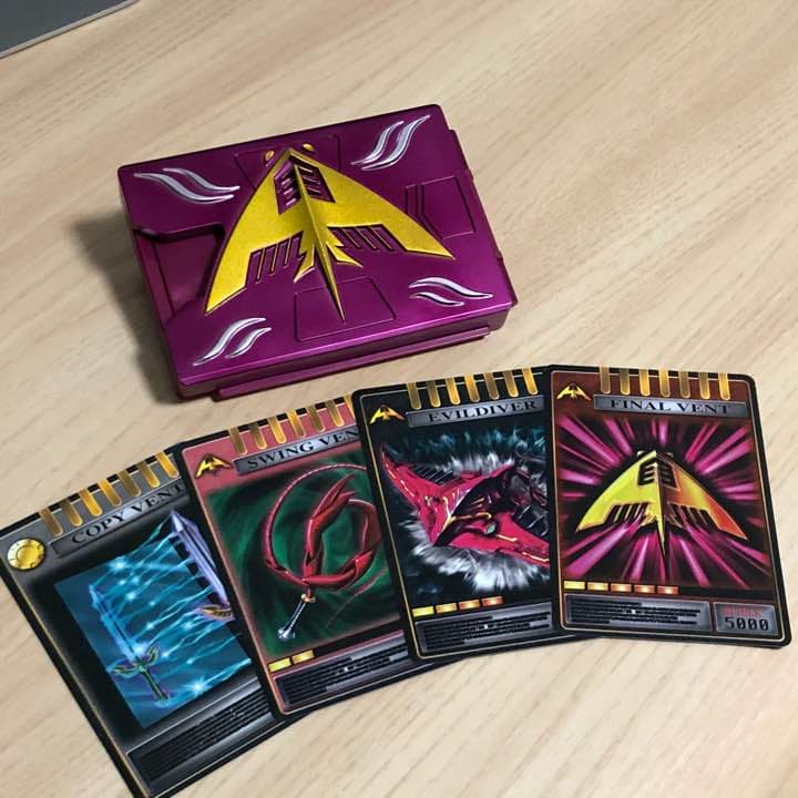 【最終価格】ライアデッキ & カード (コンプリートセレクション)