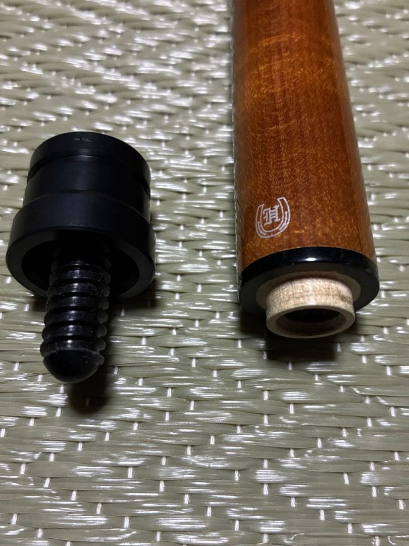 ビリヤード　シャフト　トリファイドGeez用