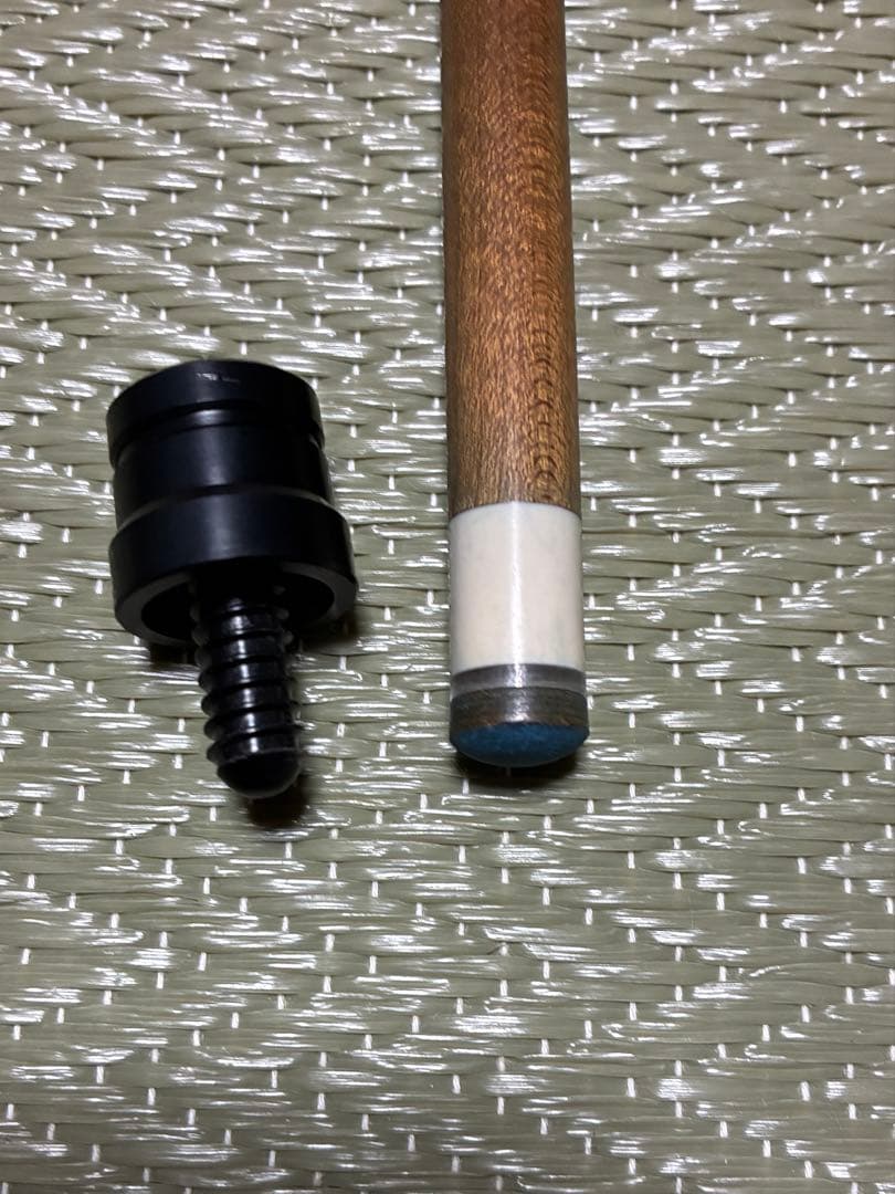 ビリヤード　シャフト　トリファイドGeez用