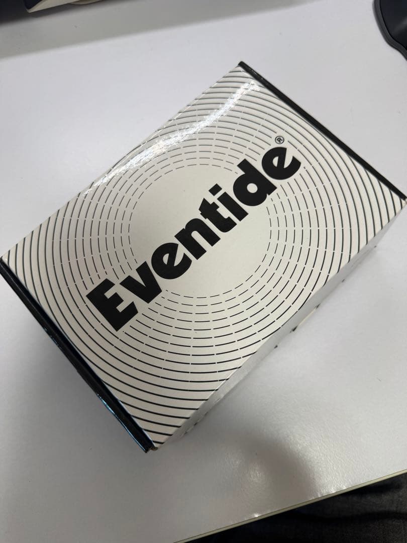 【新品未使用】Eventide Rose Delay