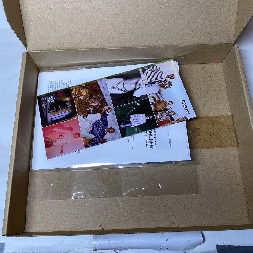 ピ*様 Chrome Hearts NTFL ring 14号Last Offe