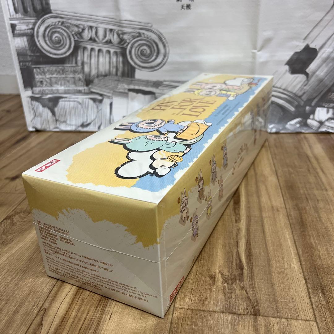 【正規品】ラブブ PIN FOR LOVE(A~M) 新品 未開封