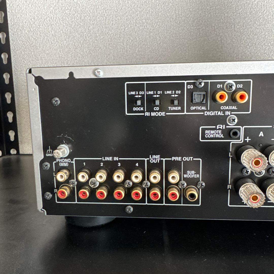 ONKYO A-9050 インテグレーテッドアンプ