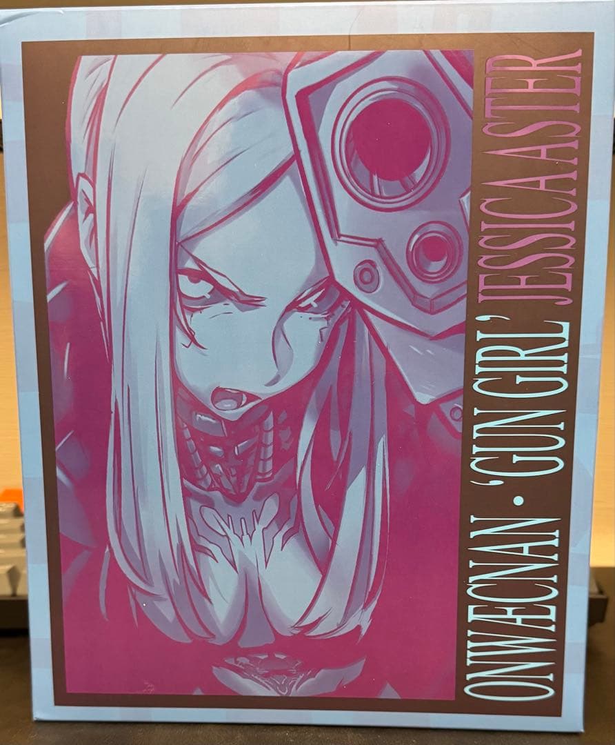 Romankey X COWL 1/12 ガン ガール DX版 Gun Girl