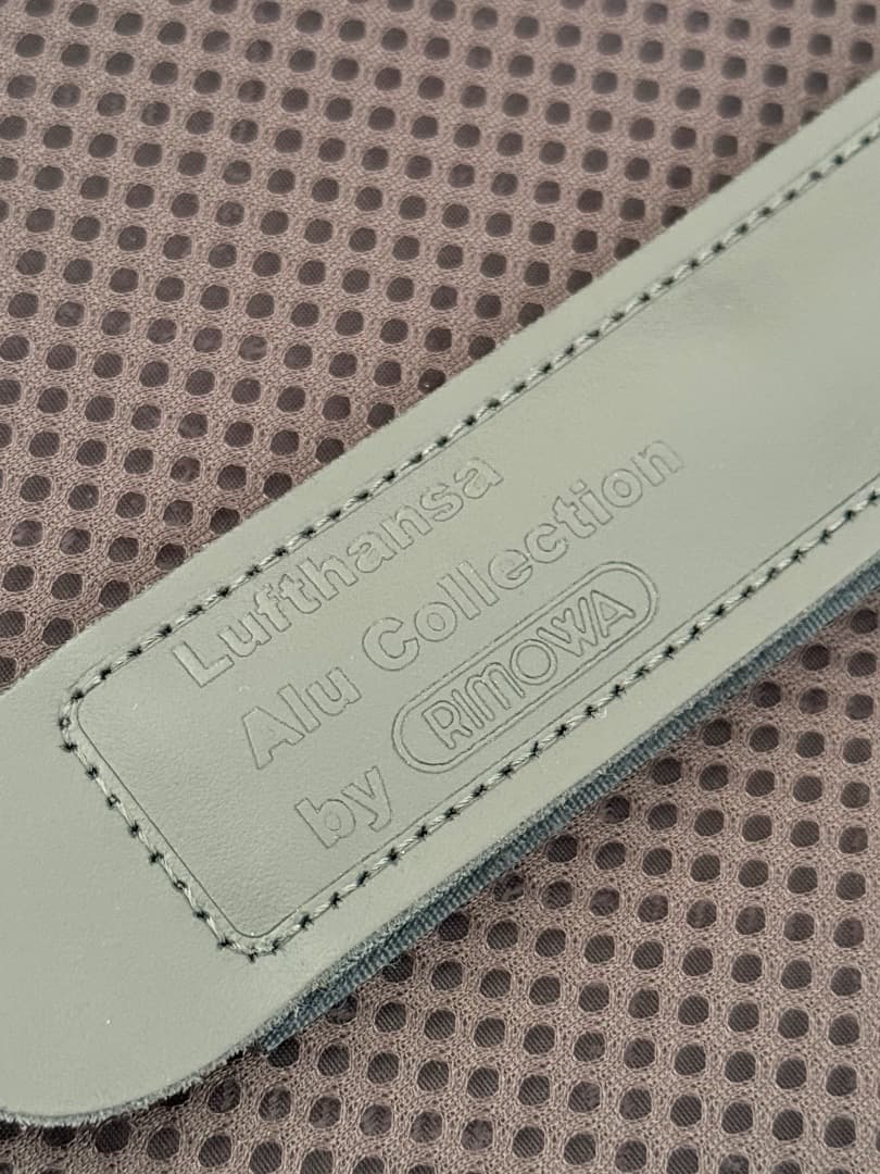 RIMOWA ルフトハンザ トパーズ 63L