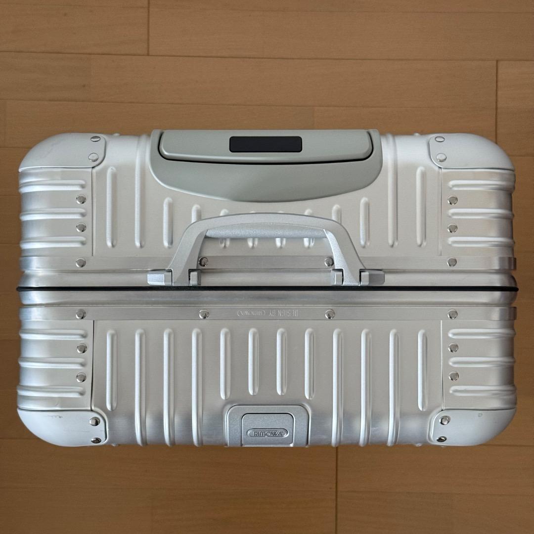 RIMOWA ルフトハンザ トパーズ 63L