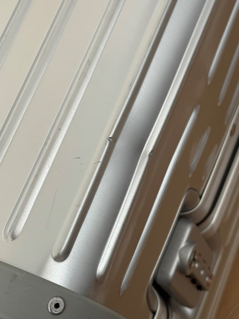 RIMOWA ルフトハンザ トパーズ 63L