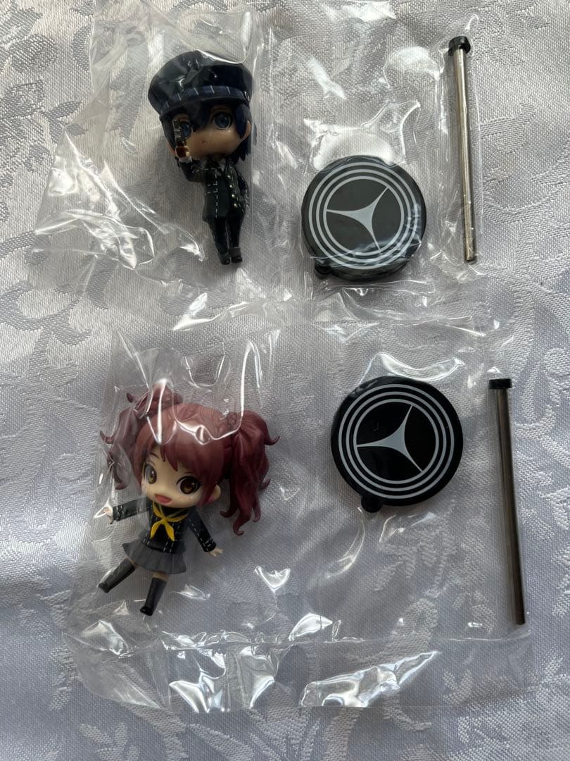 ペルソナ4 ワングランデ 12体　未開封含む美品＋おまけ