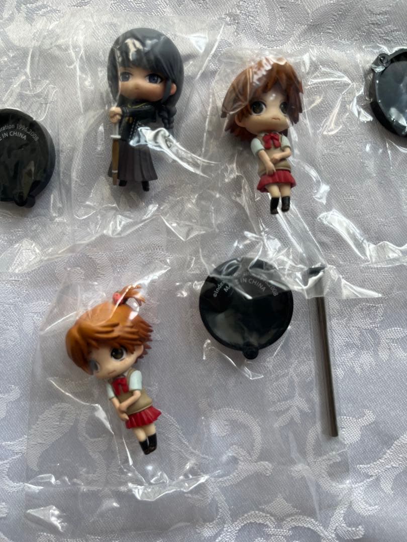 ペルソナ4 ワングランデ 12体　未開封含む美品＋おまけ