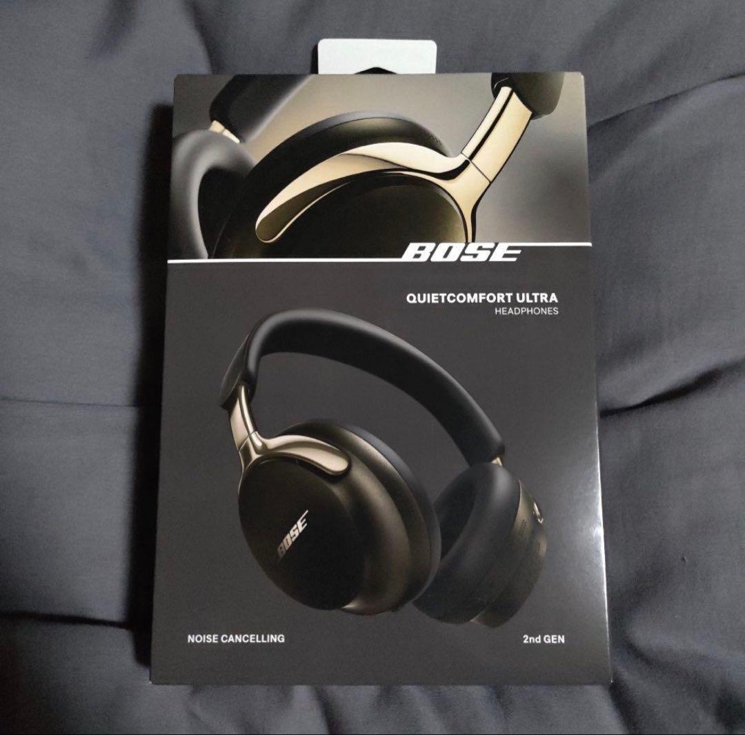 bose Quietcomfort ultra Headphones 第2世代