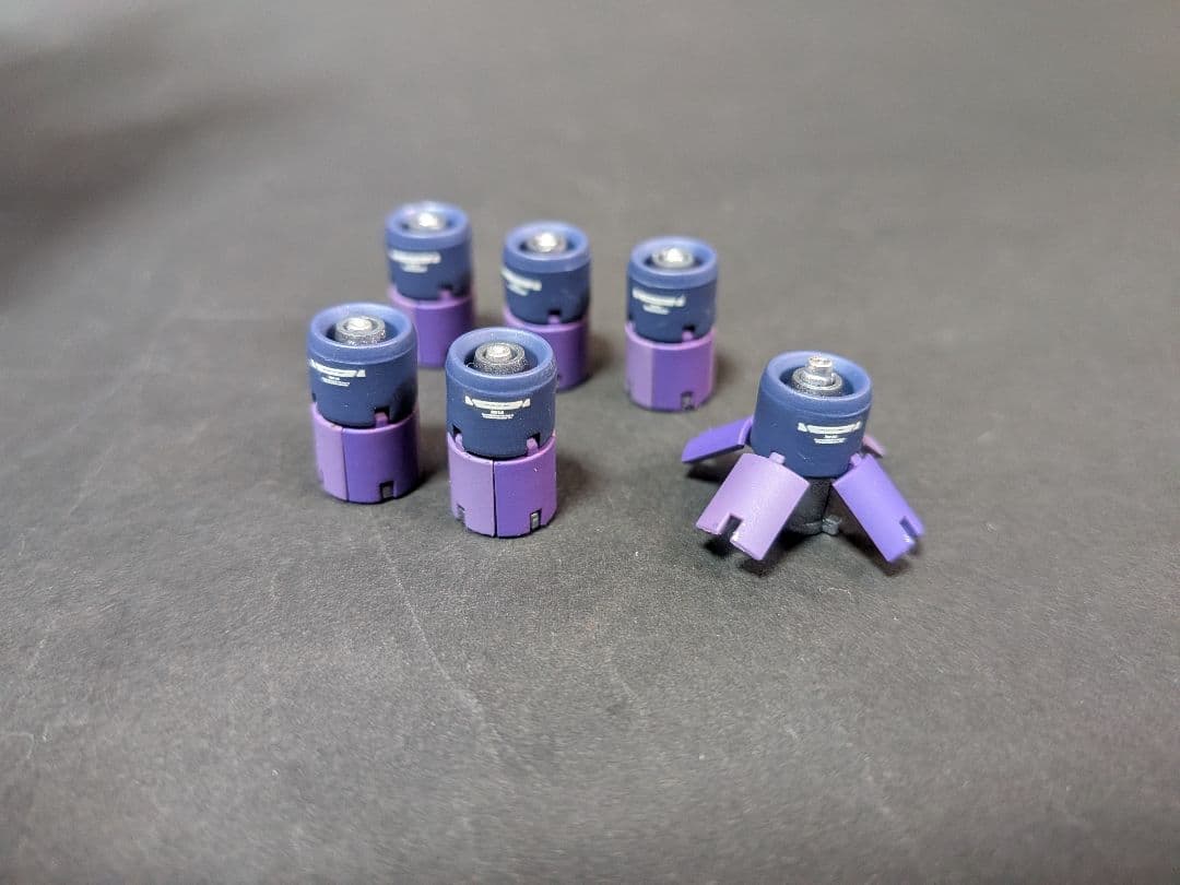 完成品 ガンプラ MSN-04FF SAZABI