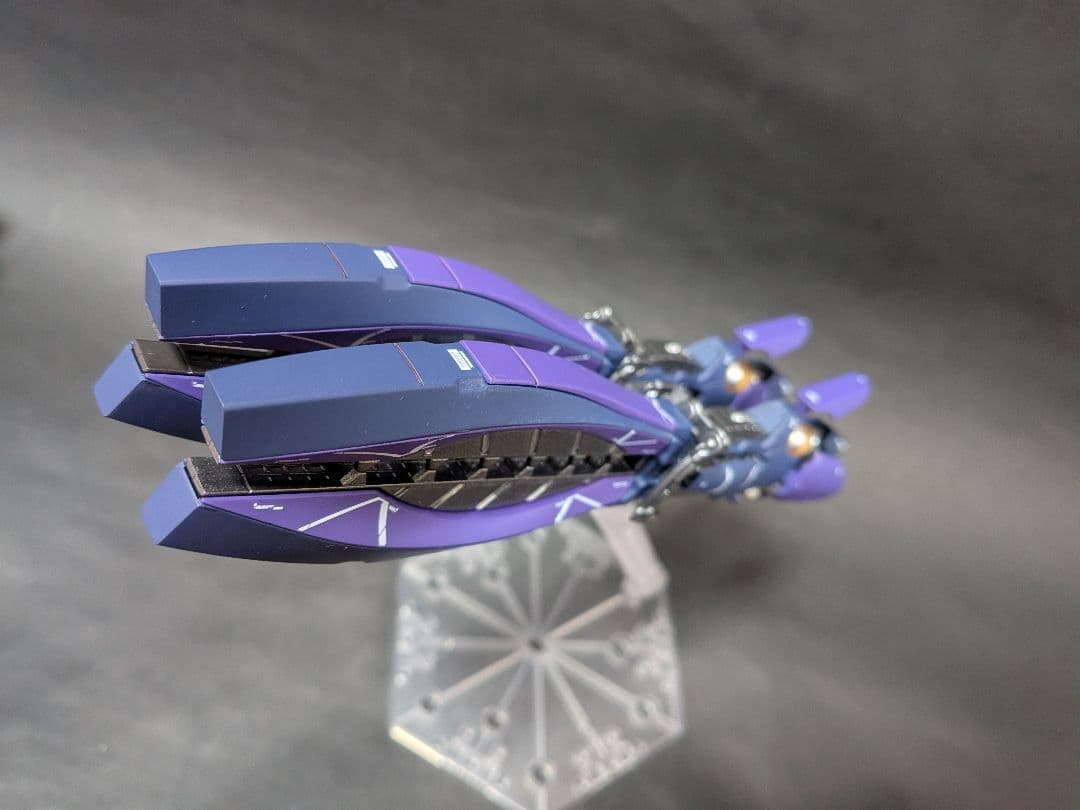 完成品 ガンプラ MSN-04FF SAZABI