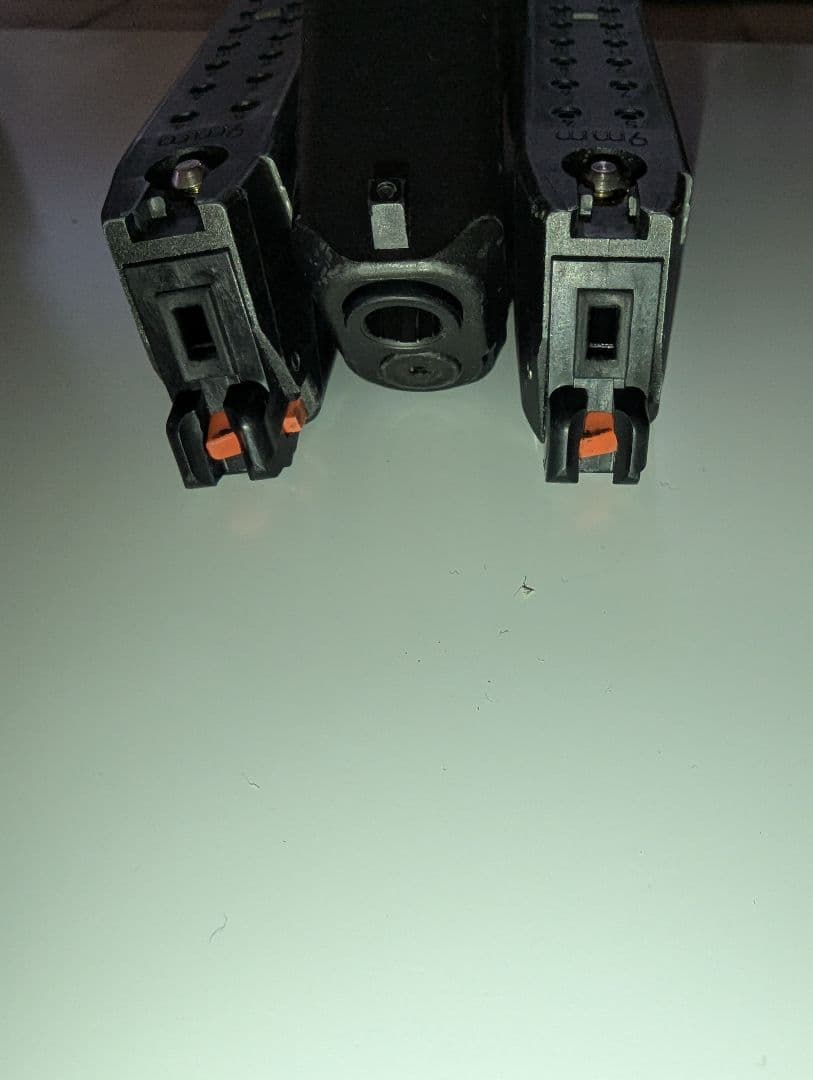 東京マルイグロック17gen5 ガスブローバック　付属品