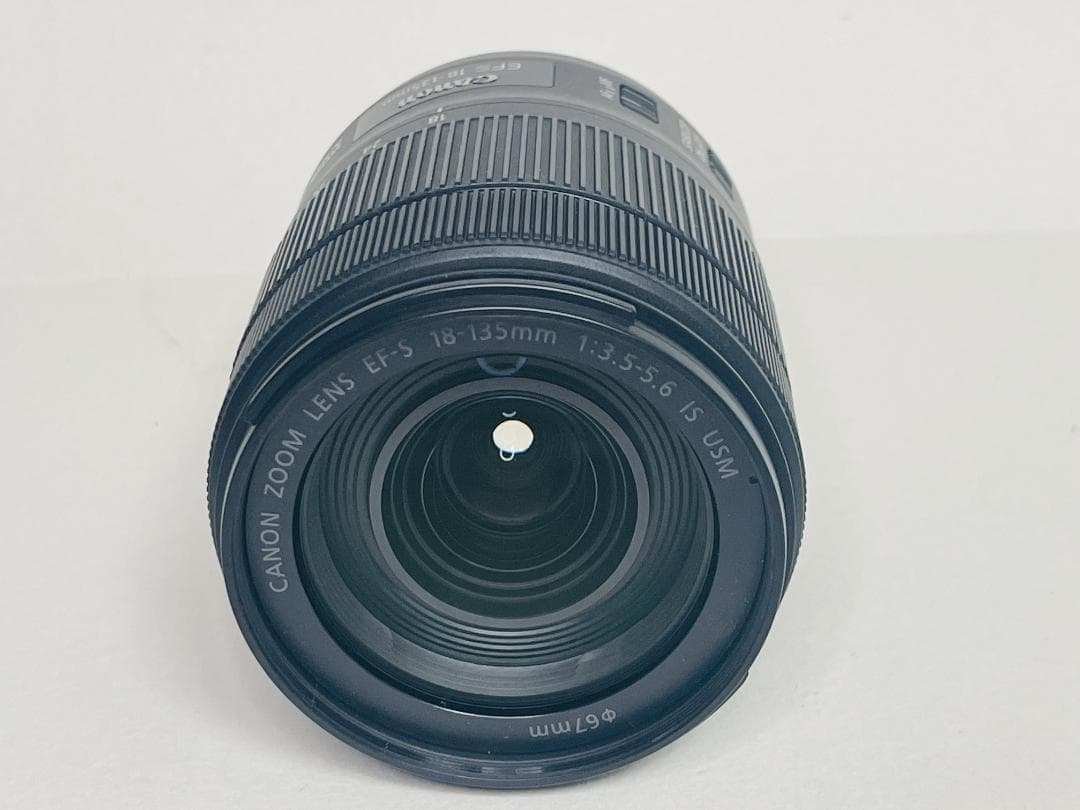 【新同品】Canon EF-S 18-135mm F3.5-5.6 IS USM