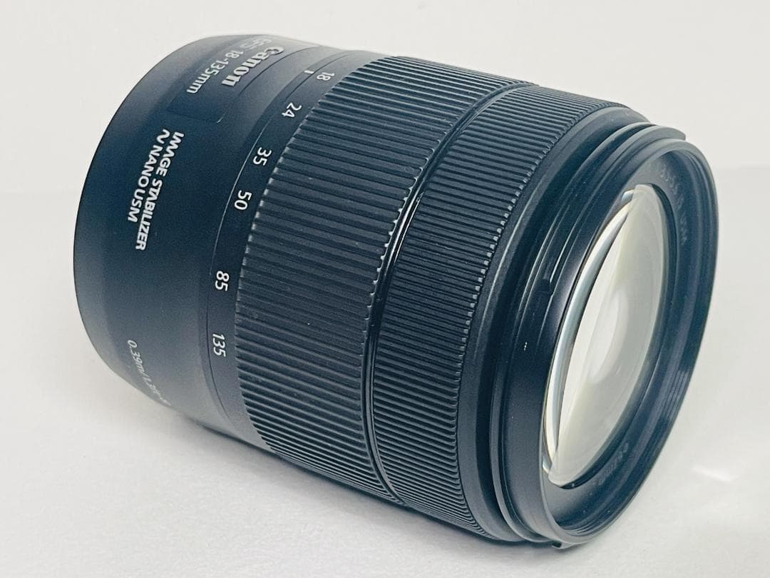【新同品】Canon EF-S 18-135mm F3.5-5.6 IS USM