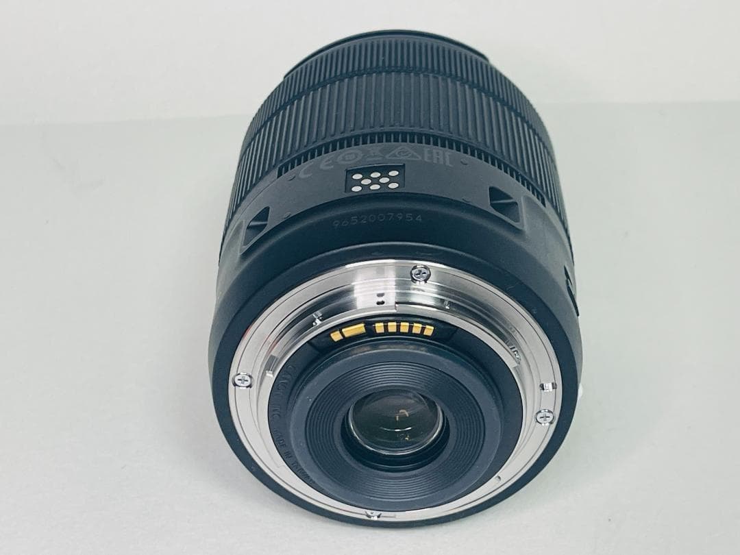 【新同品】Canon EF-S 18-135mm F3.5-5.6 IS USM