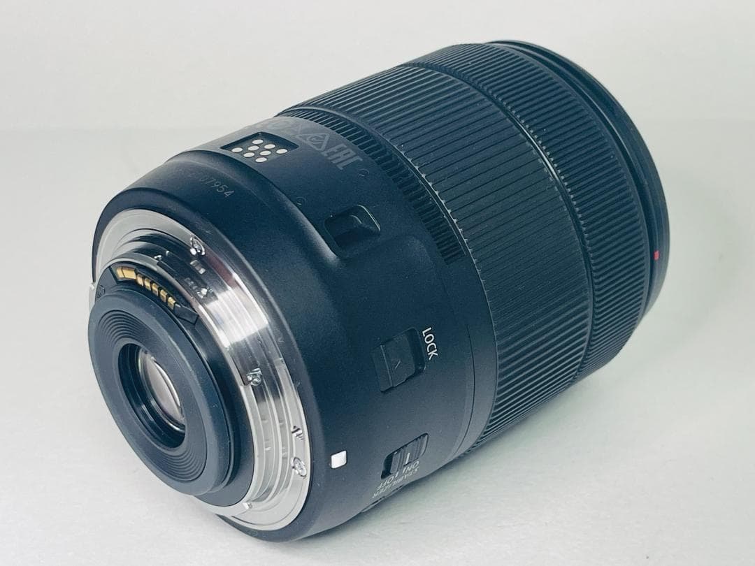 【新同品】Canon EF-S 18-135mm F3.5-5.6 IS USM