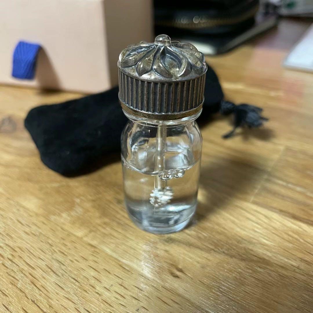 クロムハーツ　SOAP BUBBLE シャボン玉　2017 クリスマスノベルティ