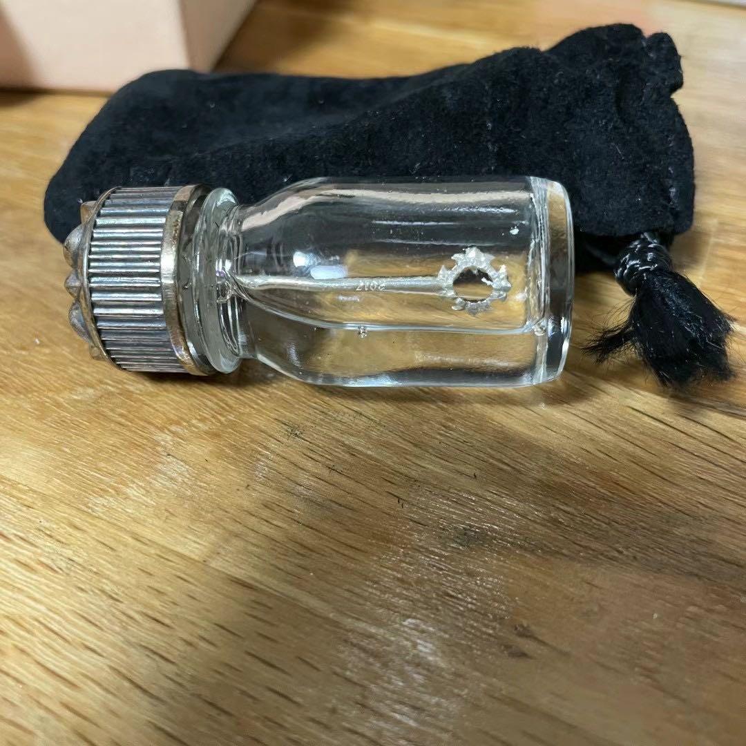 クロムハーツ　SOAP BUBBLE シャボン玉　2017 クリスマスノベルティ