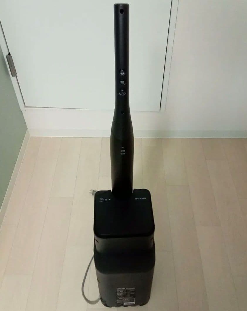 SHARP コードレススティック掃除機