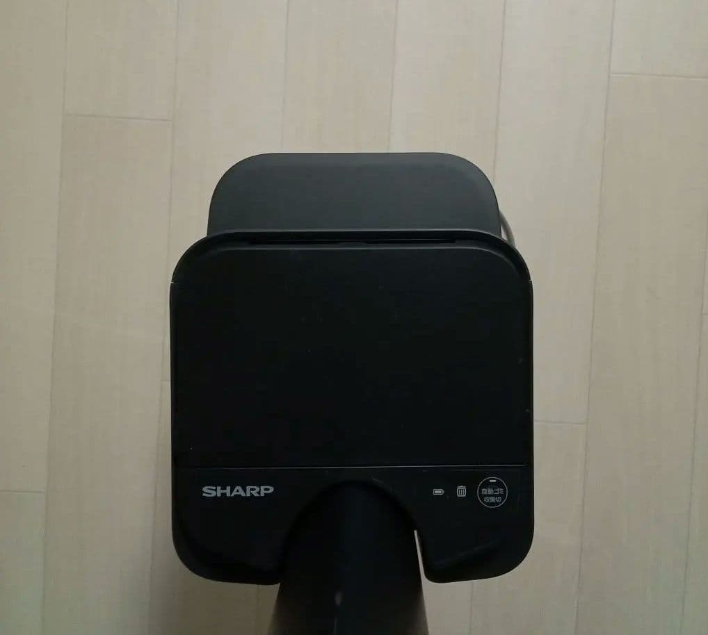 SHARP コードレススティック掃除機