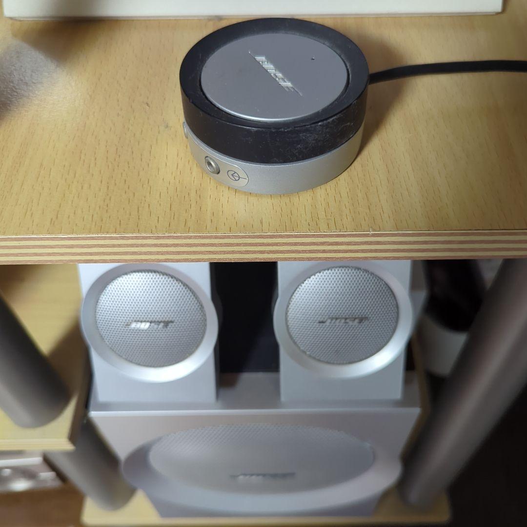 BOSE Companion3 重低音ウーファー＆サテライトスピーカー