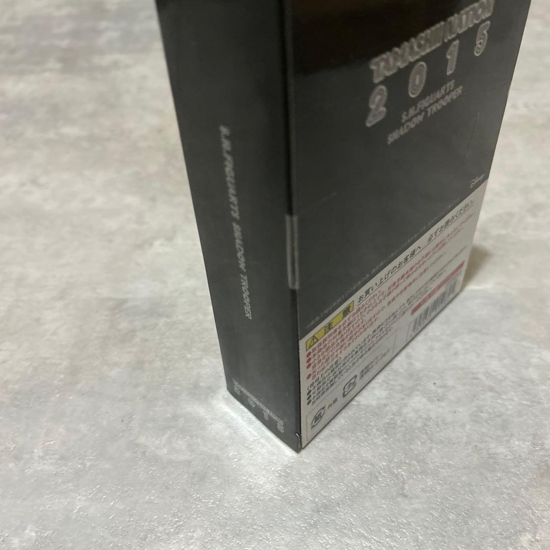 【新品 未開封】スターウォーズ  SH フィギュアーツ シャドウトルーパー