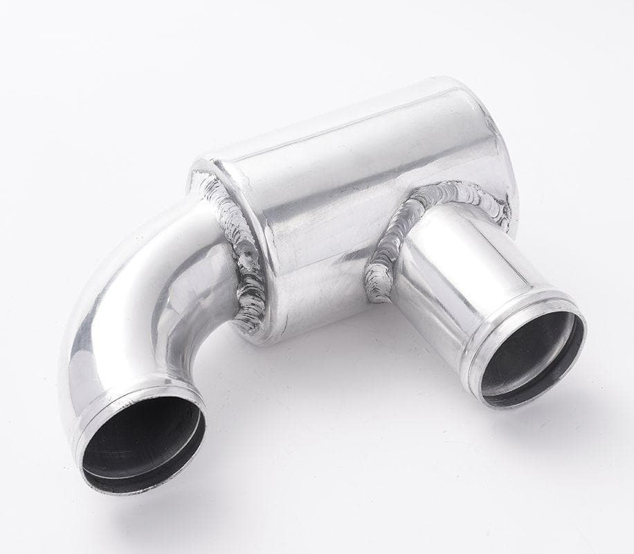 軽量 アルミ スロットルチャンバー JA22、K6A ターボ