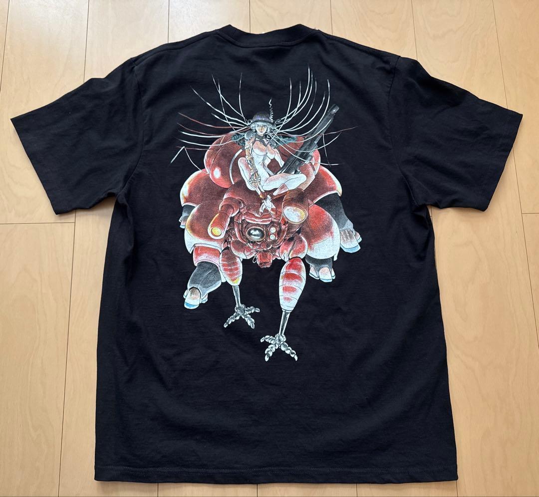 攻殻機動隊 Tシャツ XL 士郎政宗 押井守 アニメ next vintage