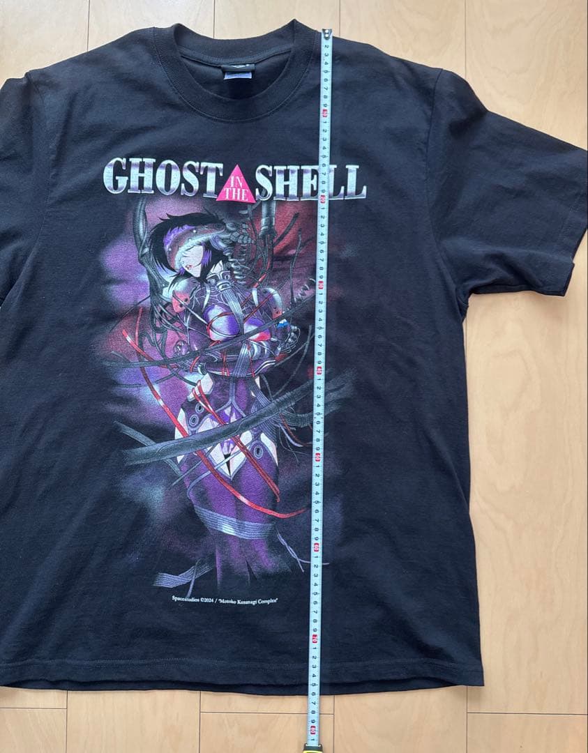 攻殻機動隊 Tシャツ XL 士郎政宗 押井守 アニメ next vintage