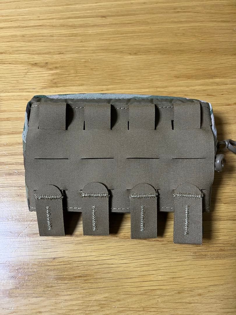 個人装備 FERRO CONCEPTS MOLLE ADMIN PANEL