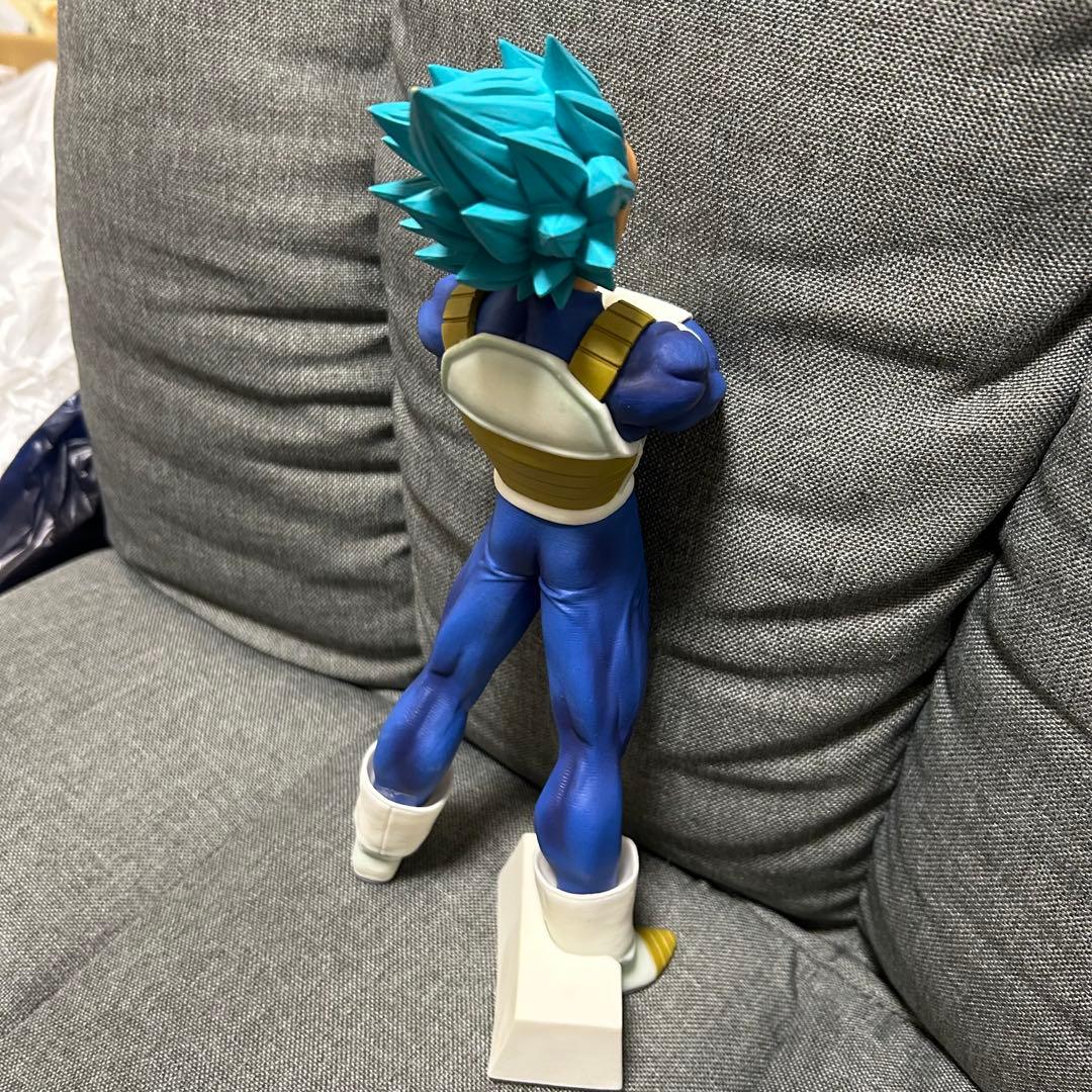 一番くじ　ドラゴンボールメモリーズ　ベジータ　ラストワン　フィギュア