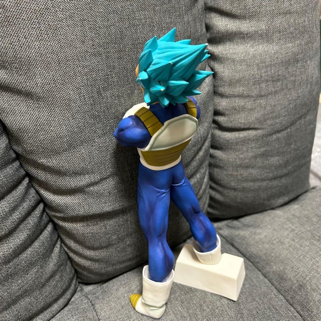 一番くじ　ドラゴンボールメモリーズ　ベジータ　ラストワン　フィギュア