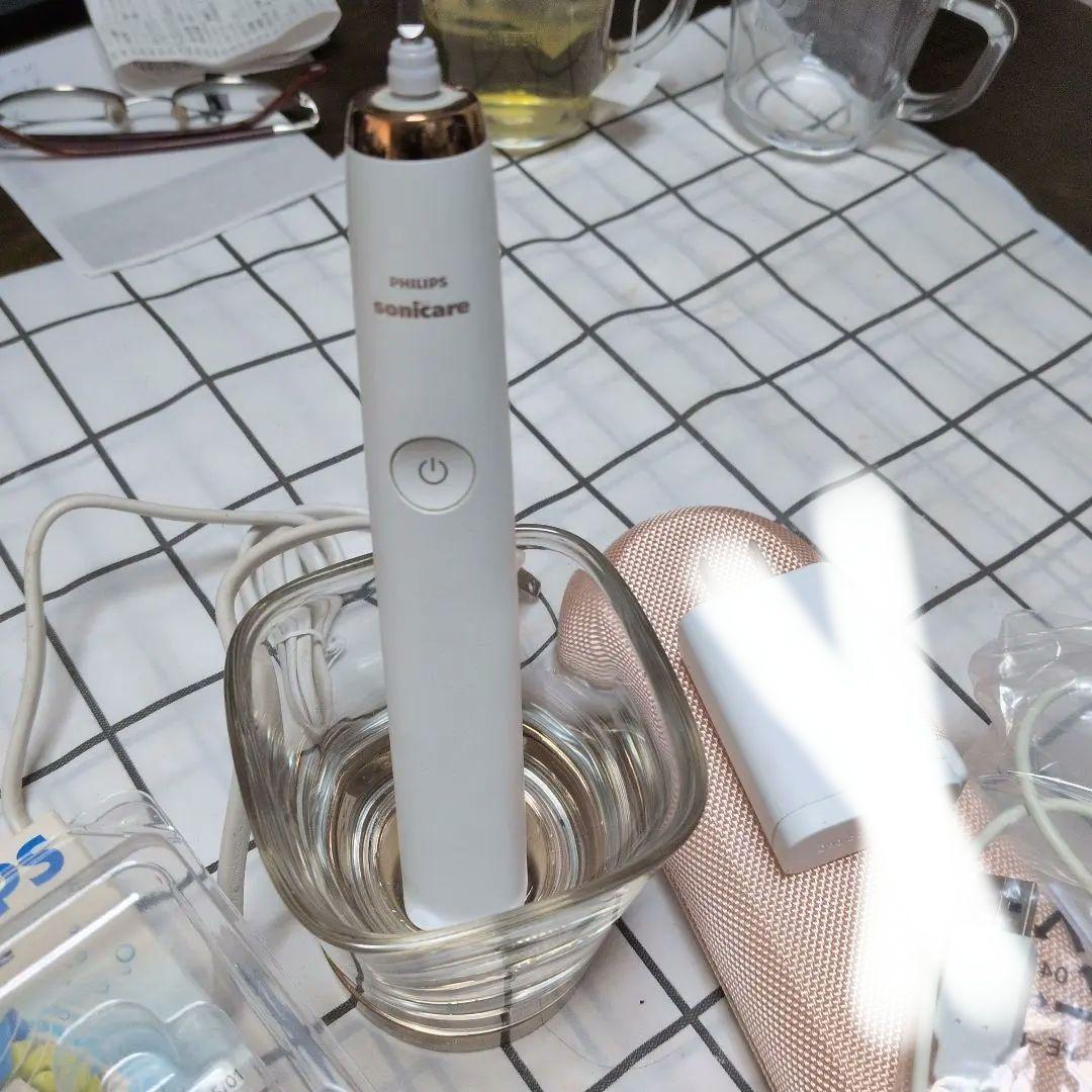 Philippinesソニック電動歯ブラシ