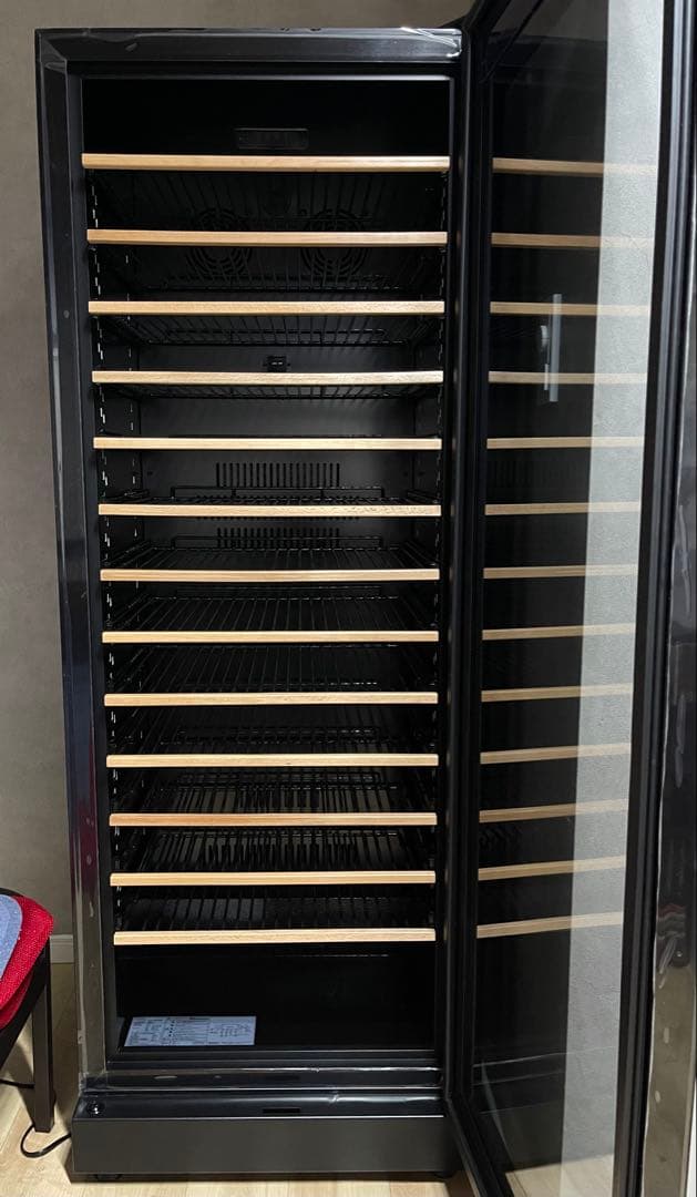 FURNIEL ワインセラー SAF-280G(BB)