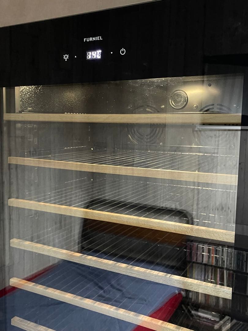 FURNIEL ワインセラー SAF-280G(BB)