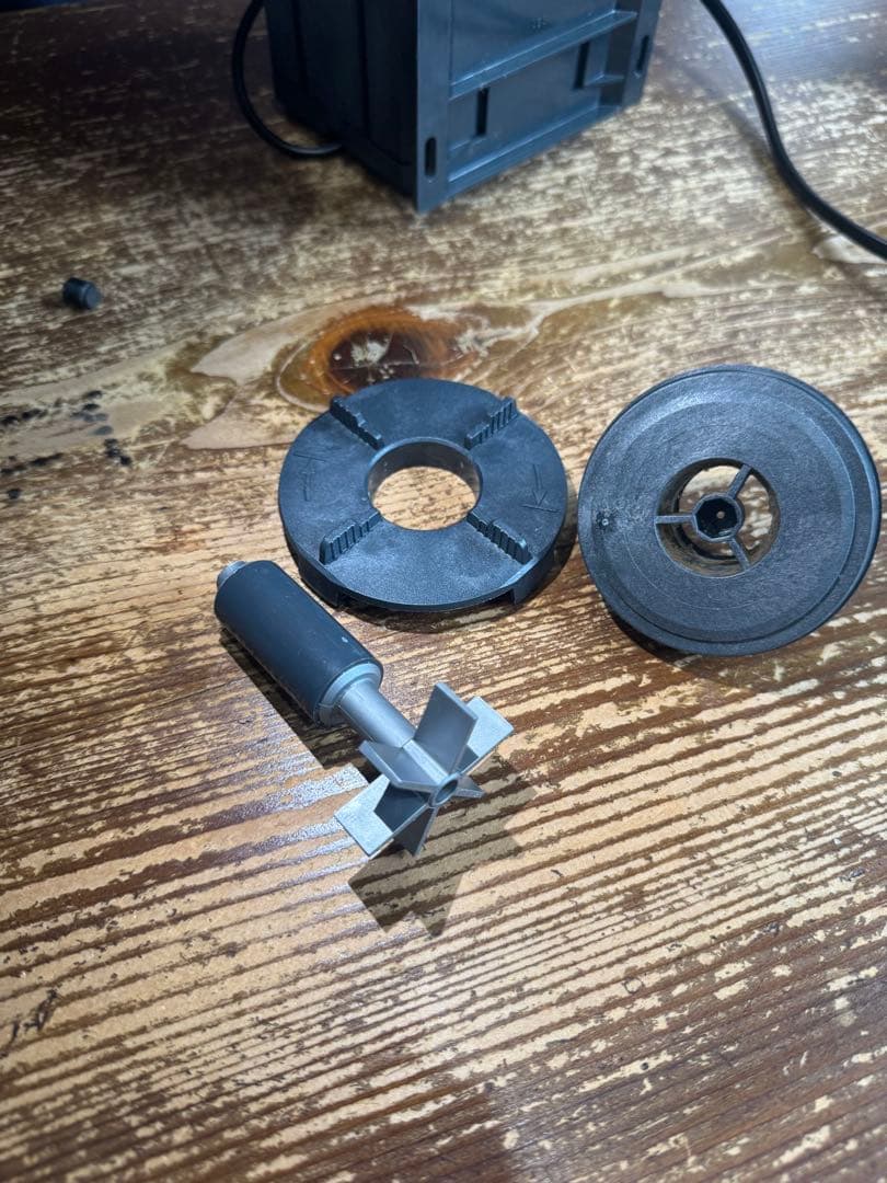 ⭐︎EHEIM ポンプ 1262 使用回数1回のみ