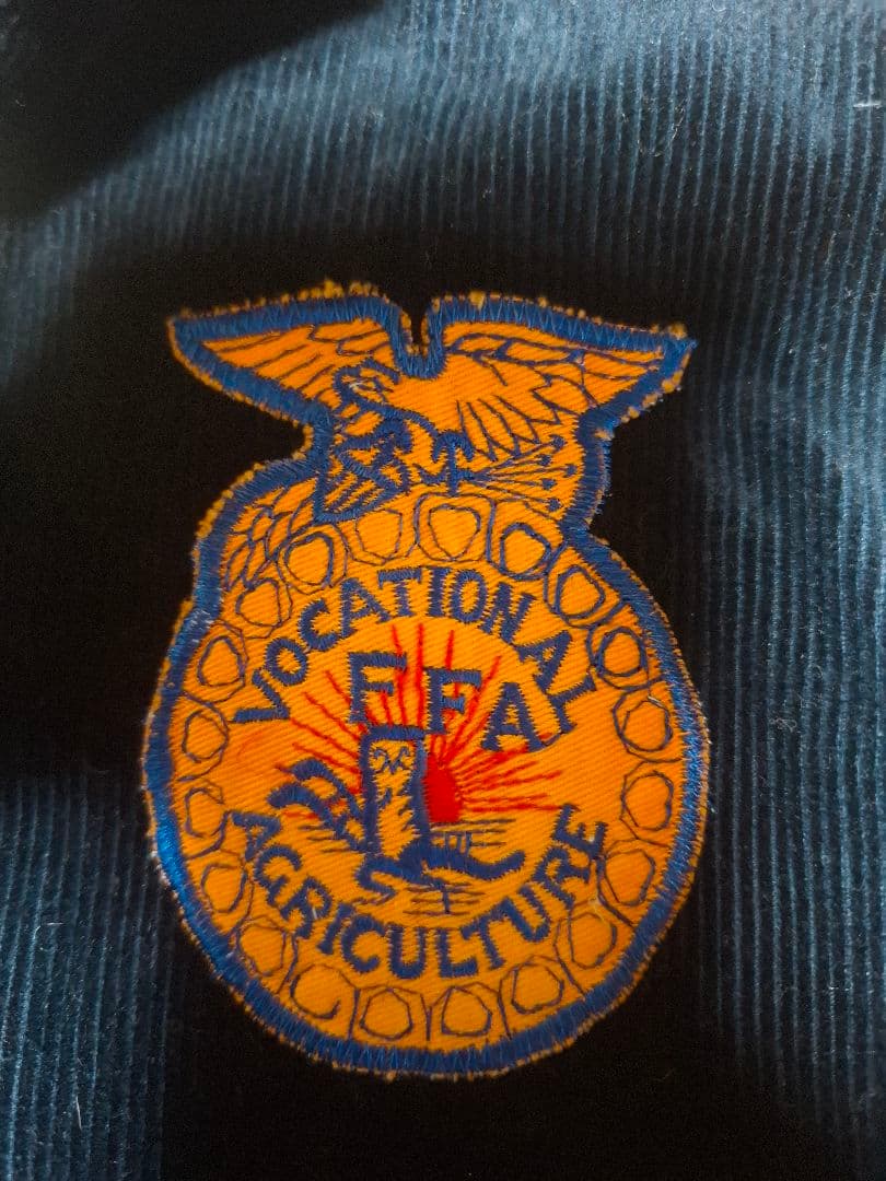 ア*キ様 FFAジャケット MINNESOTA BLOOMING PRAIRIE