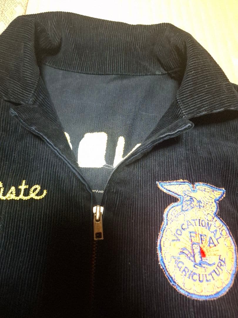 ア*キ様 FFAジャケット MINNESOTA BLOOMING PRAIRIE