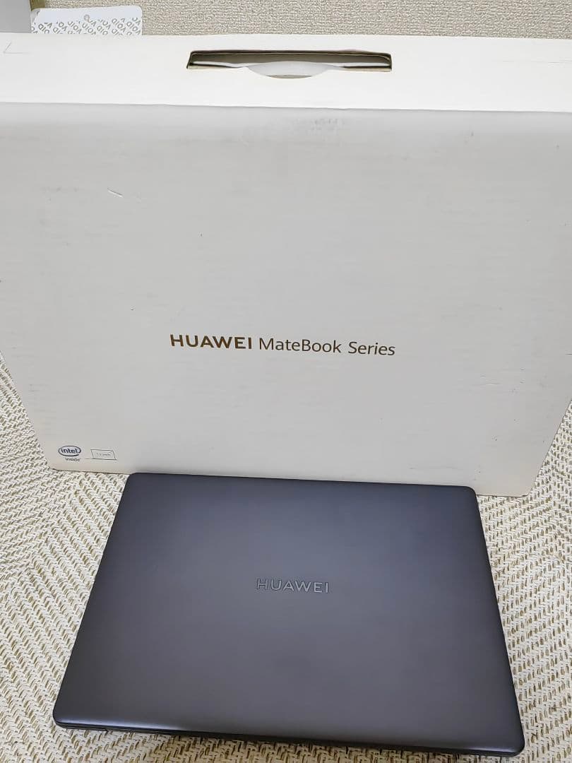 HUAWEI MateBook 13 i7-10510U タッチスクリーン