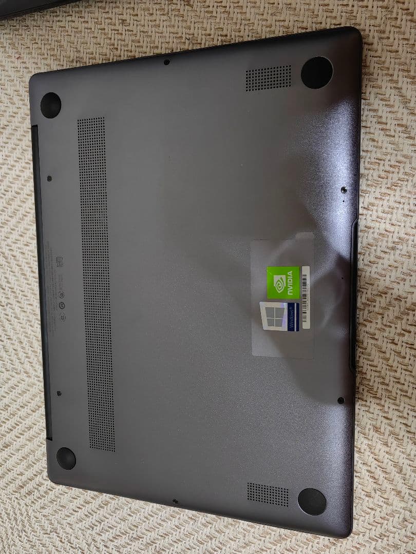 HUAWEI MateBook 13 i7-10510U タッチスクリーン