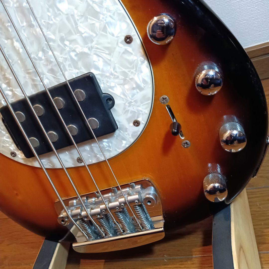 MUSICMAN STERLING SB14 エレキベース ミュージックマン