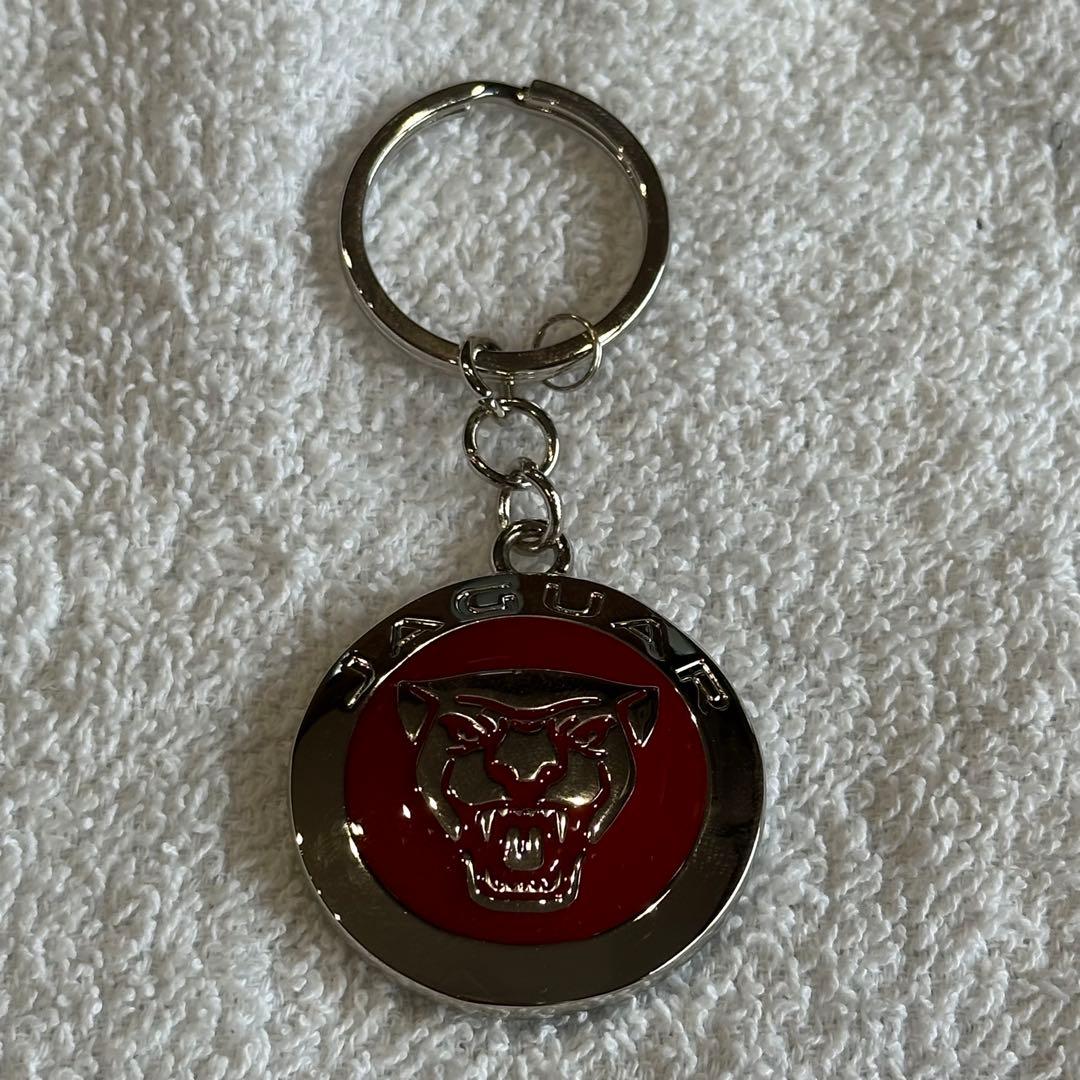 ジャガースマートキー　キーボックス　ジャガーキーホルダーセット
