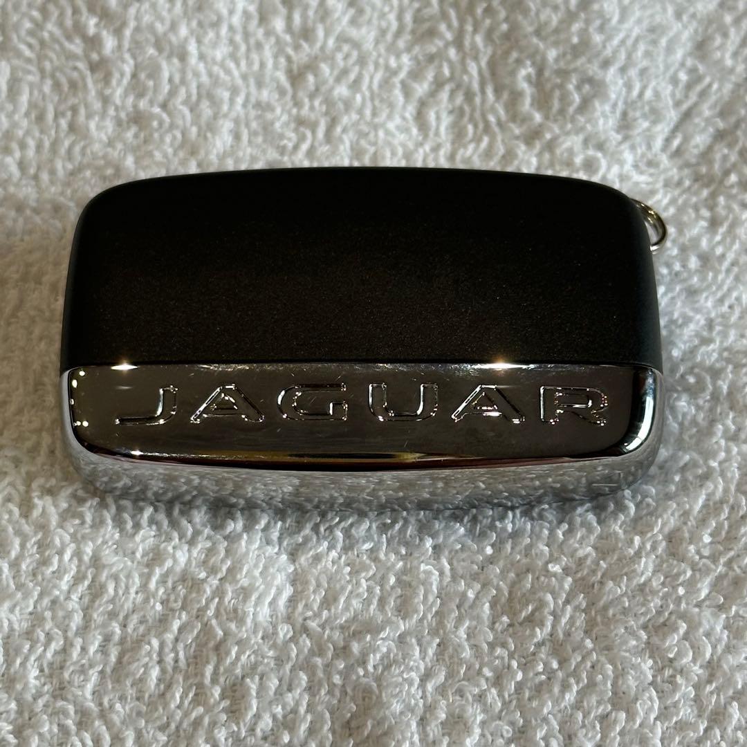 ジャガースマートキー　キーボックス　ジャガーキーホルダーセット