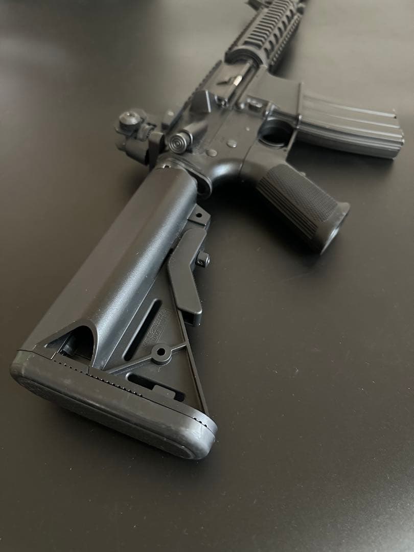 【猛暑セール】次世代電動ガン SOPMOD M4 箱　バッテリー