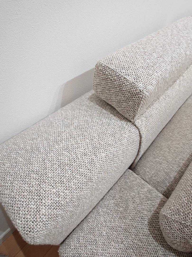 arflex アルフレックス GALE ガーレ カウチソファ【2個口 1/2】