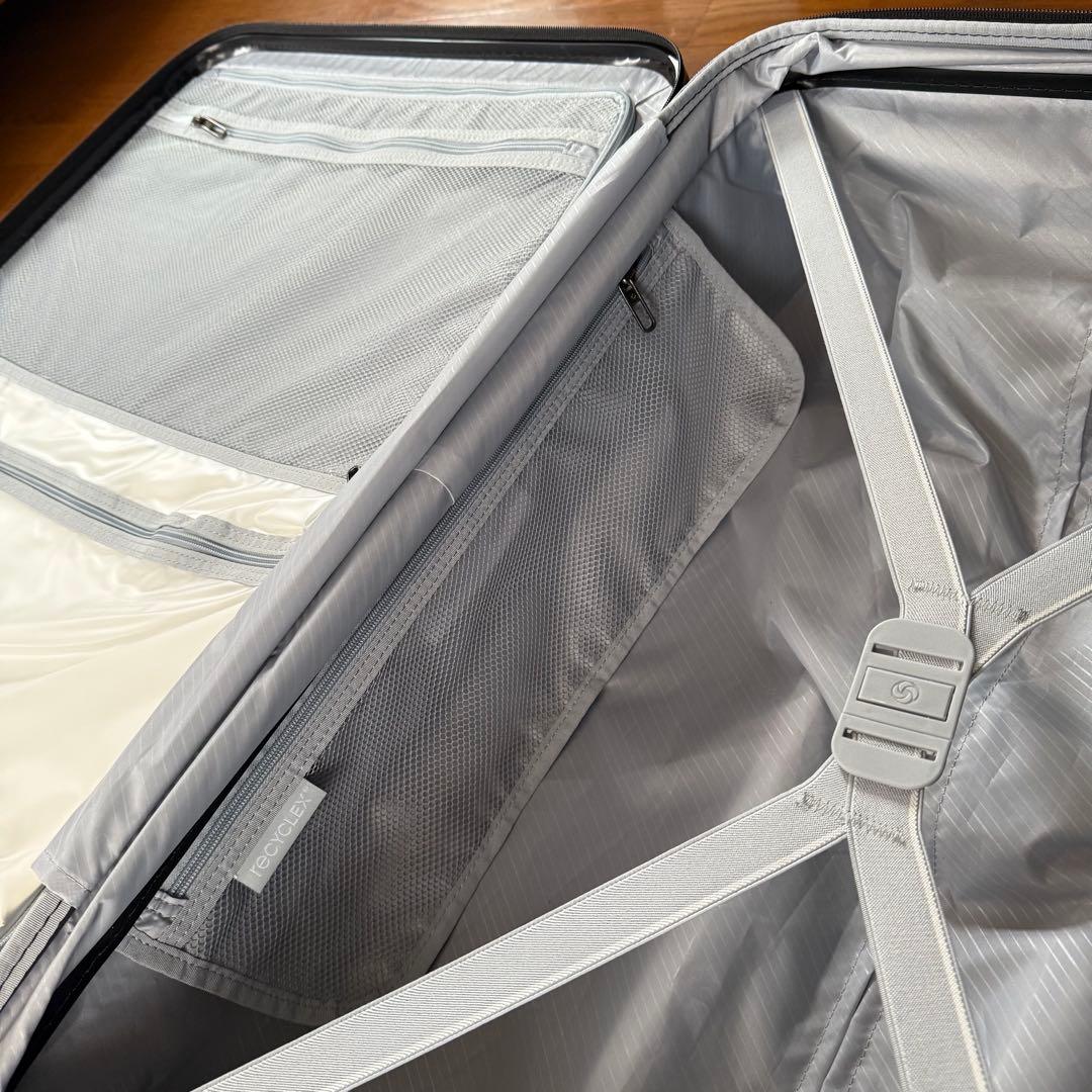 サムソナイト キャリーケース スーツケース 大型 TSAロック 拡張可能